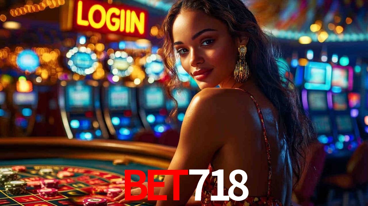 Aplicativo mobile Bet718
